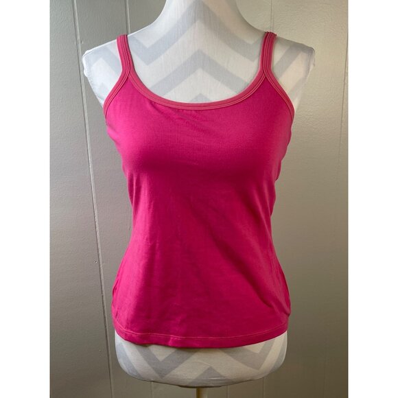 Telluride Clothing Co. Pink Tank Top M - Picture 1 of 8